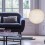 Suspension Globe 50 cm (L) - La Case de Cousin Paul