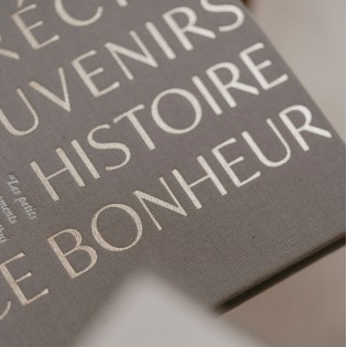 Livre de Naissance Précieux Souvenirs - Zakuw 2