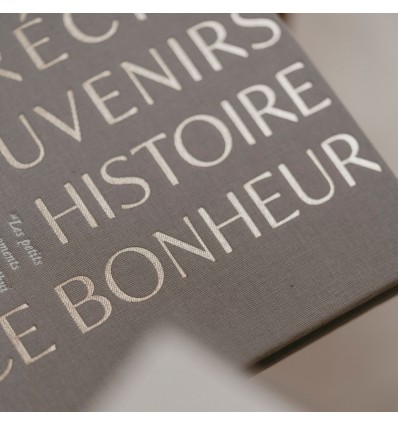 Livre de Naissance Précieux Souvenirs - Zakuw