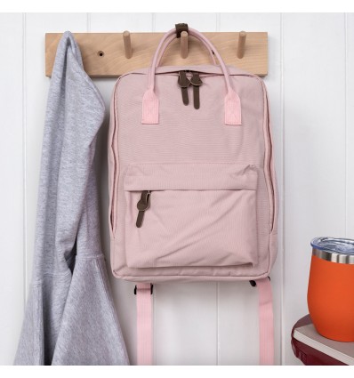 Sac à dos compact (8L) Rose - Rex London