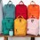 Sac à dos compact (8L) Vert - Rex London