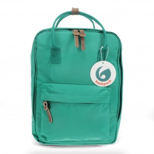 Sac à dos compact (8L) Vert - Rex London