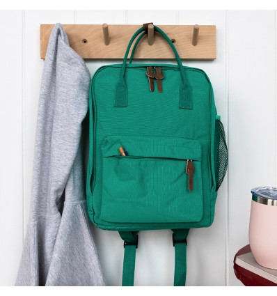 Sac à dos compact (8L) Vert - Rex London