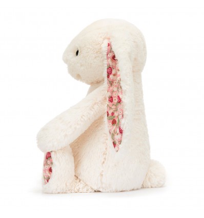 Peluche lapin blossom crème Berry (M) - Jellycat