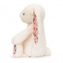 Peluche lapin blossom crème Berry (M) - Jellycat