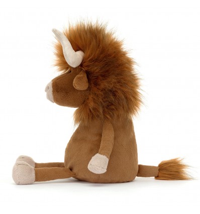 Peluche Taureau Ramone - Jellycat