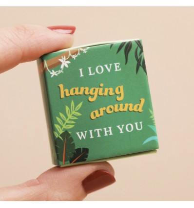 Mini grigri paresseux - Lisa Angel