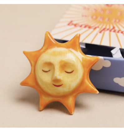 Mini grigri soleil - Lisa Angel