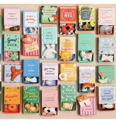 Mini grigri Trèfle - Lisa Angel