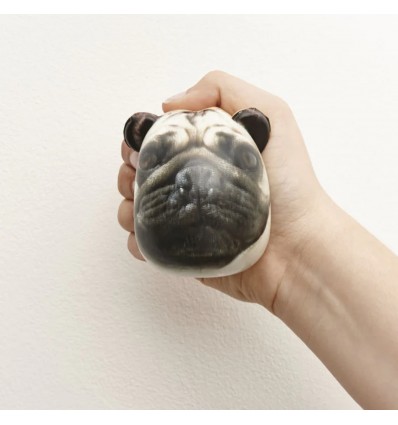 Balle anti-stress Chien - Kikkerland