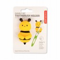 Porte brosse à dents Abeille - Kikkerland