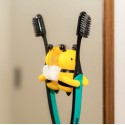 Porte brosse à dents Abeille - Kikkerland