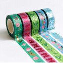 Masking tape La vie en rose - Rico Design 