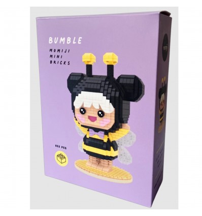 Mini briques Abeille - Momiji