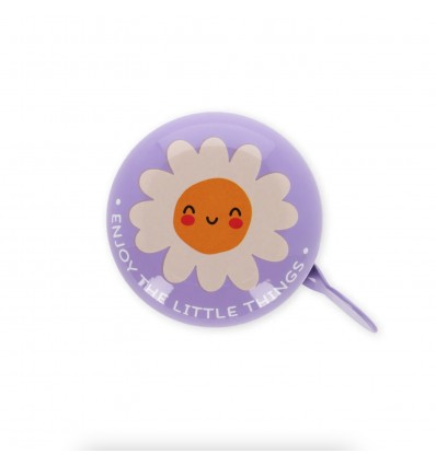 Sonnette de vélo Daisy - Legami