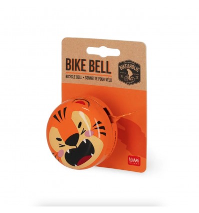 Sonnette de vélo Tigre - Legami