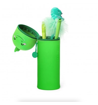 Trousse en silicone Dinosaure - Legami