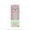 Trousse en silicone Chat - Legami