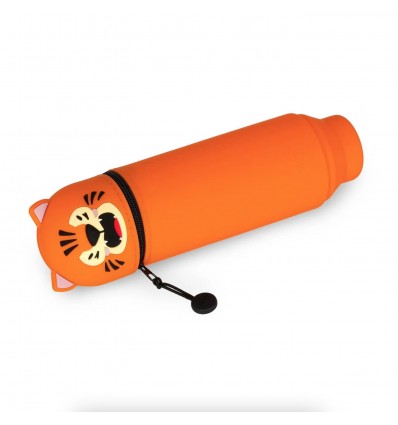Trousse en silicone Tigre - Legami