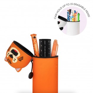 Trousse en silicone Tigre - Legami 2
