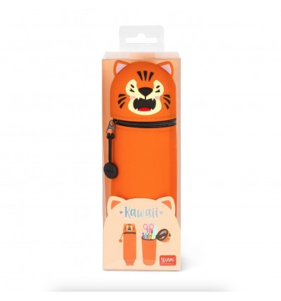 Trousse en silicone Tigre - Legami