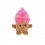 Mini peluche Nourriture (modèle au choix) - Keel Toys