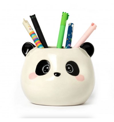 Pot à crayons Panda - Legami