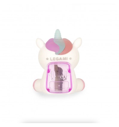 Taille-crayon lumineux licorne - Legami