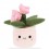 Mini peluche plantes (modèle au choix) - Keel toys