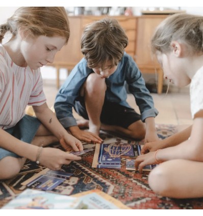 Enquête de 7 jours "Voyage autour du monde" - En Cavale