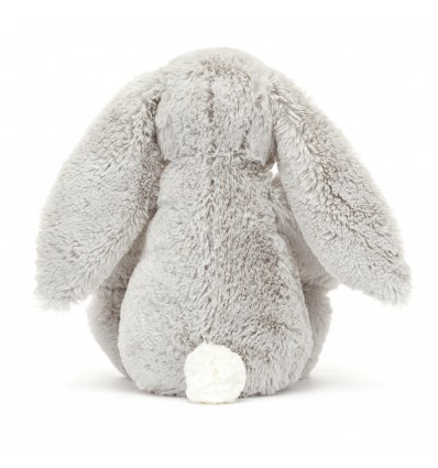 Peluche lapin Blossom gris Bloom (M) - Jellycat