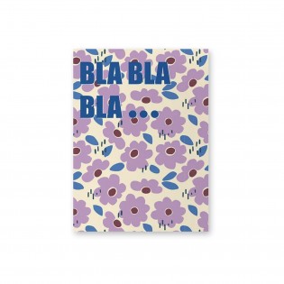 Carnet A5 Blablabla - Mariisore 2