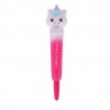Stylo à encre gel anti-stress Licorne - Legami