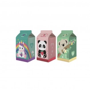 Set de 3 gommes parfumées yummy yummy - Legami