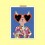 Affiche Cat Hipster - Mariisore