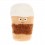 Mini peluche Snack (modèle au choix) - Keel Toys