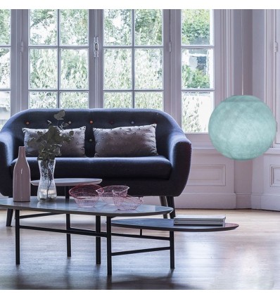 Suspension Globe 50 cm (L) - La Case de Cousin Paul