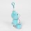 Porte-clés peluche Bisounours