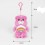 Porte-clés peluche Bisounours