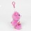 Porte-clés peluche Bisounours