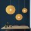 Suspension Globe 31 cm (S) - La Case de Cousin Paul