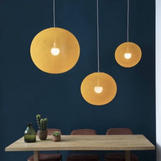 Suspension Globe 31 cm (S) - La Case de Cousin Paul