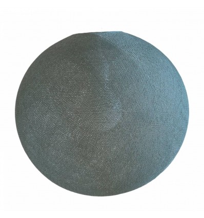 Suspension Globe 38 cm (M) - La Case de Cousin Paul