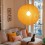 Suspension Globe 38 cm (M) - La Case de Cousin Paul