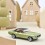 Ford Mustang Coupé 1968 Vert - Norev