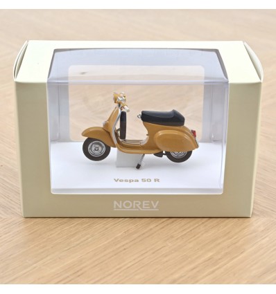 Vespa 50 R 1969 Jaune Positano - Norev