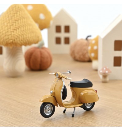 Vespa 50 R 1969 Jaune Positano - Norev