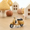 Vespa 50 R 1969 Jaune Positano - Norev