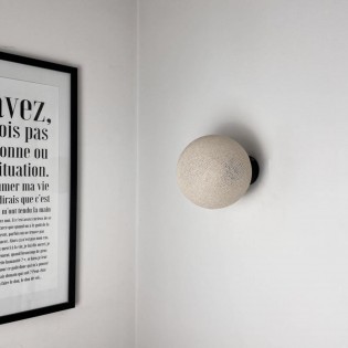 Applique Apapa Ecru - La Case de Cousin paul 2