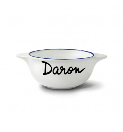 Bol breton "DARON" - Pied de Poule